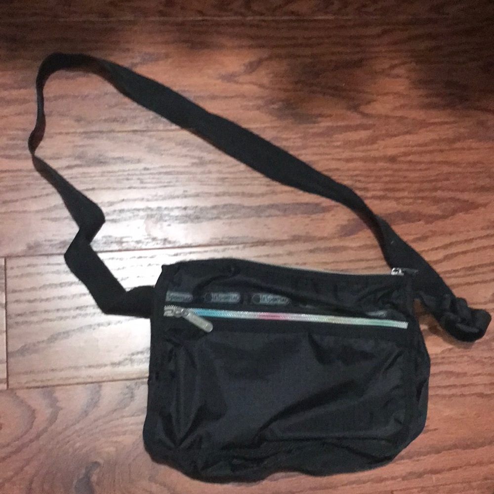 Black Pop Raini Crossbody bag